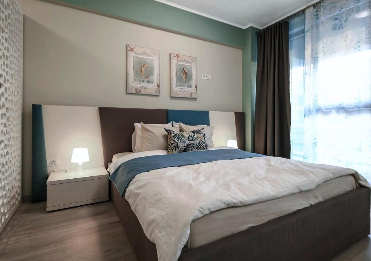 Ferienwohnung Cc Belle Studio Năvodari Exterior foto