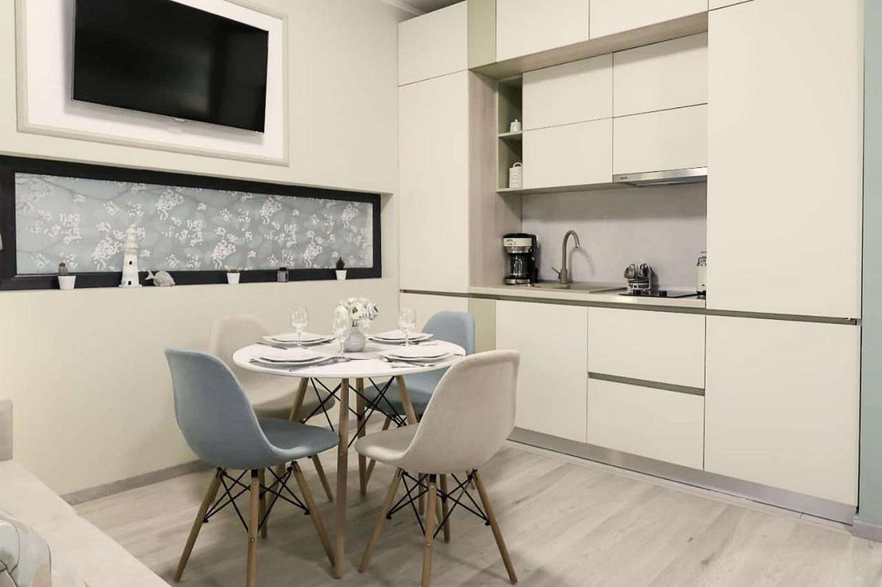 Ferienwohnung Cc Belle Studio Năvodari Exterior foto