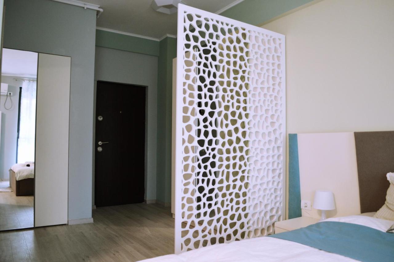 Ferienwohnung Cc Belle Studio Năvodari Exterior foto
